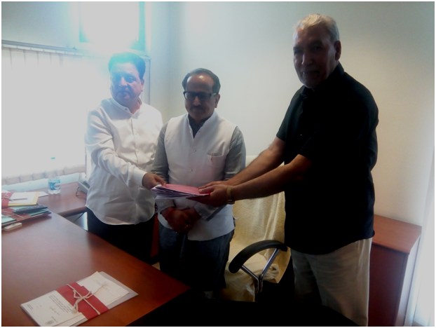 ERA hands over Rehabilitation complexes to SMC